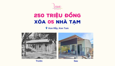 Khánh thành 5 căn nhà cho hộ nghèo, cận nghèo tại Kon Tum
